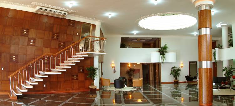 克帕斯行政酒店(Copas Executive Hotel)图片