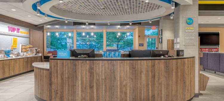 印第安纳波利斯劳伦斯希尔顿Tru酒店(Tru by Hilton Indianapolis Lawrence)图片