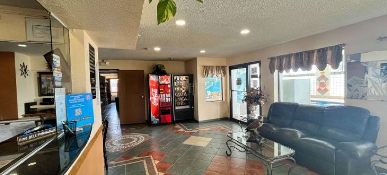 戴明6号汽车旅馆, 新墨西哥(Motel 6 Deming, NM)图片