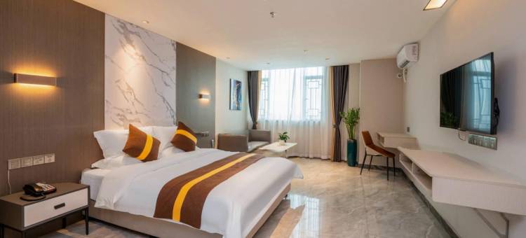 花筑·佛山驿山居酒店式公寓(千古情景区店)图片