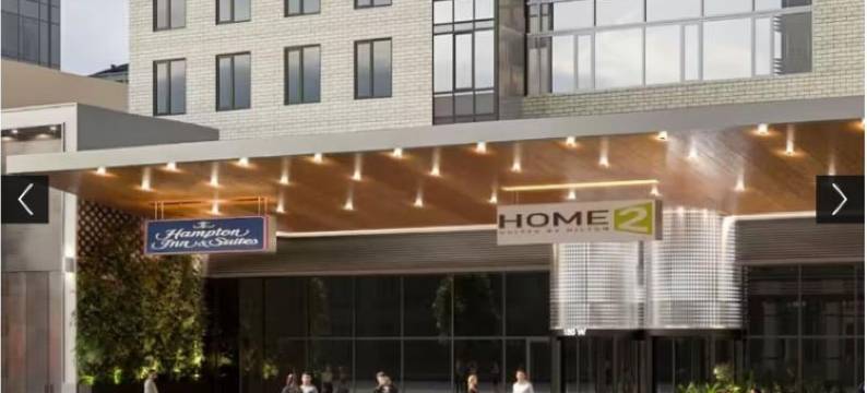 纽约时代广场希尔顿欢朋酒店(Hampton Inn by Hilton New York Times Square)图片