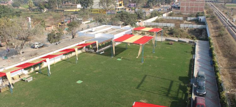 Vijay Vilas-Luxury Hotel图片