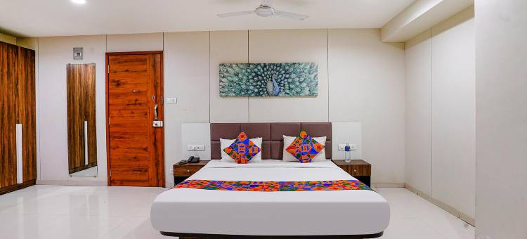 FabHotel 拉维多利亚(FabHotel la Victoria - Galaxy Circle)图片