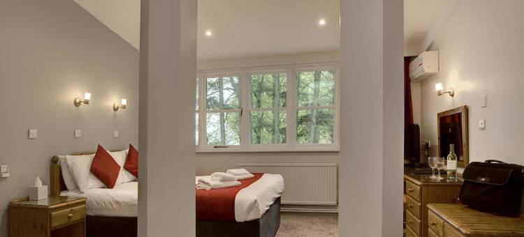 安多弗贝斯特韦斯特酒店(Best Western Andover)图片