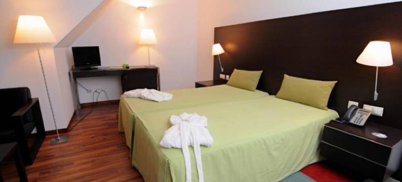 福斯杜阿勒奥酒店(Inatel Foz Do Arelho)图片