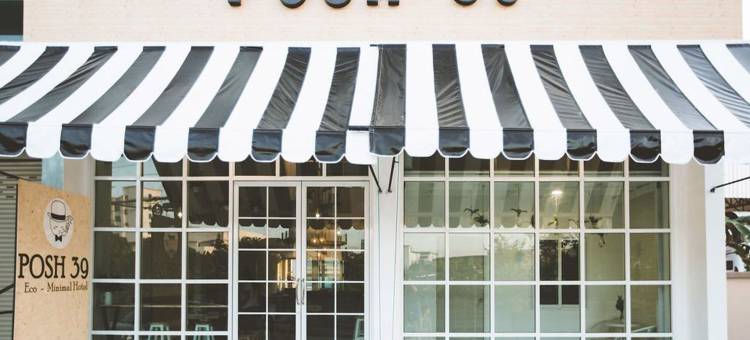 波希39旅馆(Posh 39)图片