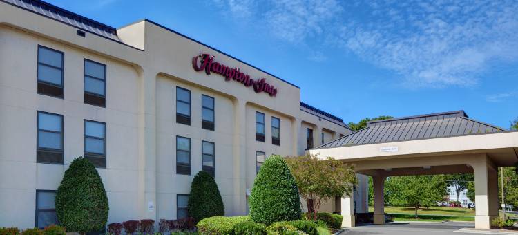 门罗夏洛特欢朋酒店(Hampton Inn Charlotte/Monroe)图片