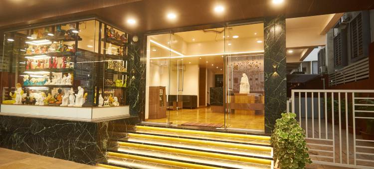 阿南德遗址酒店(Hotel Anand Heritage)图片