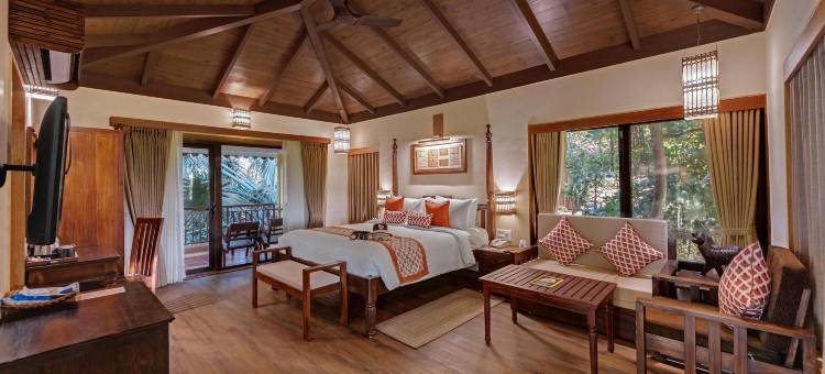 The Fern 萨桑格里吉尔森林度假村，Series by Marriott(The Fern Gir Forest Resort Sasan Gir, Series by Marriott)图片