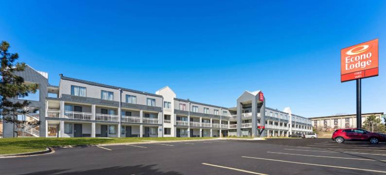 伊克诺旅馆(Econo Lodge)图片