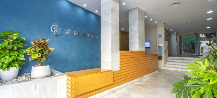 塞维利亚住宿-皮埃尔&假期(Pierre & Vacances Sevilla)图片