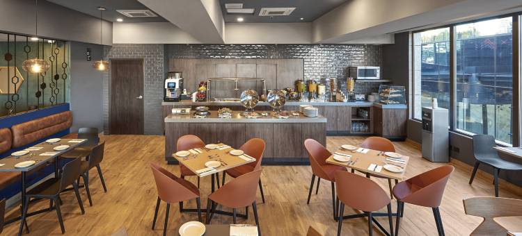 City Express Plus by Marriott Ciudad de Mexico Interlomas图片