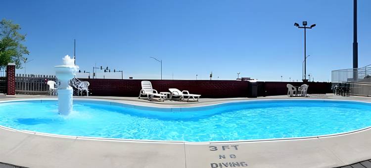 奇利科西温德姆戴斯酒店(Days Inn by Wyndham Chillicothe)图片