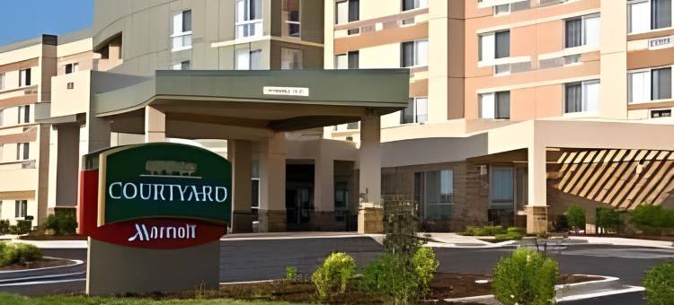 欧文斯伯勒万豪万怡酒店(Courtyard Owensboro)图片