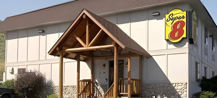 科迪速8酒店(Super 8 by Wyndham Cody)图片