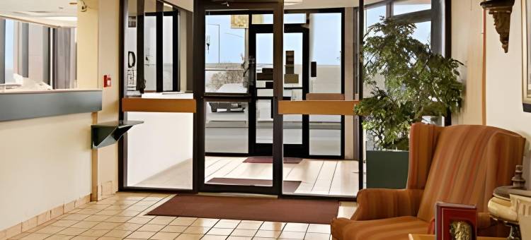 布莱斯维尔速8酒店(Super 8 by Wyndham Blytheville)图片