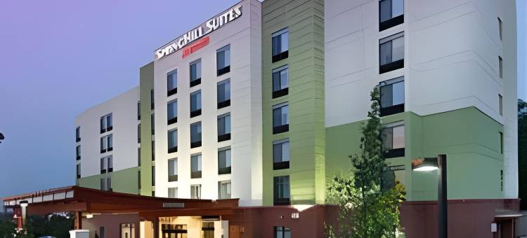 波托马克米尔SpringHill套房酒店(SpringHill Suites Potomac Mills Woodbridge)图片