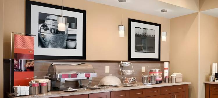 希尔顿欢朋酒店-马格诺利亚(Hampton Inn Magnolia)图片