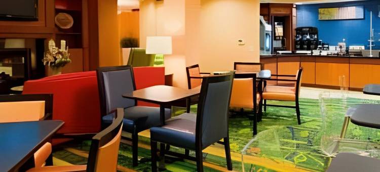 Fairfield Inn & Suites Austin Parmer/Tech Ridge图片