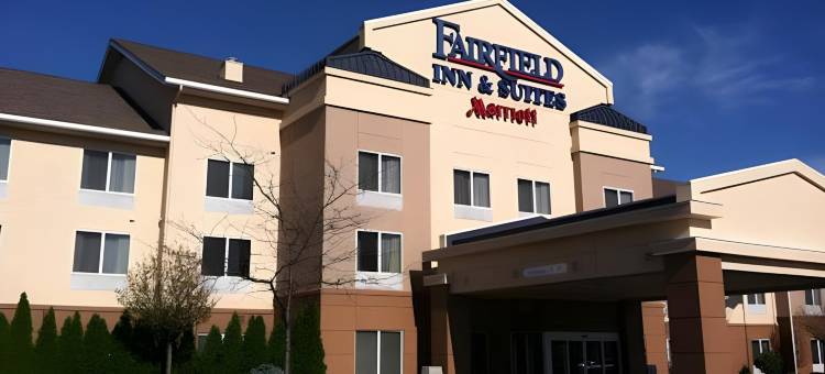 克利夫兰埃文郡万豪万枫酒店(Fairfield Inn & Suites Cleveland Avon)图片