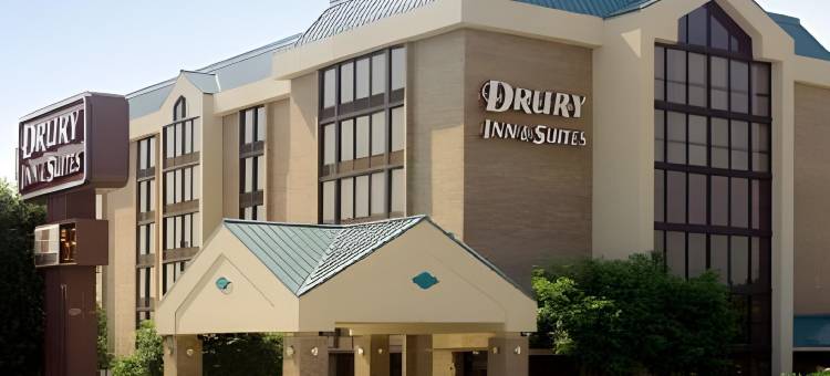 亚特兰大南德鲁里套房酒店(Drury Inn & Suites Atlanta Morrow)图片