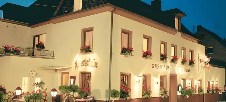 祖尔波斯特酒店 - 摩泽尔河畔城堡(Hotel Zur Post)图片