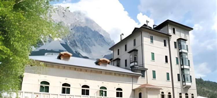 博尔卡迪卡多雷 TH 酒店 - 多勒米特斯公园酒店(TH Borca di Cadore - Park Hotel des Dolomites)图片