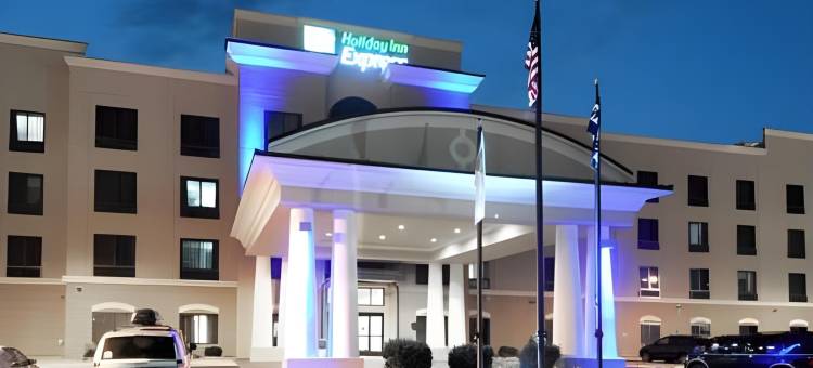 萨默塞特智选假日酒店(Holiday Inn Express Somerset)图片