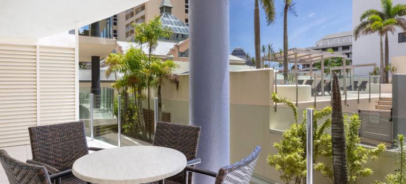 奎伊斯市雷吉斯公园酒店(Park Regis City Quays)图片