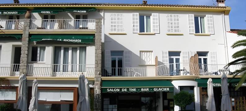 理查迪酒店(Hôtel le Richiardi)图片