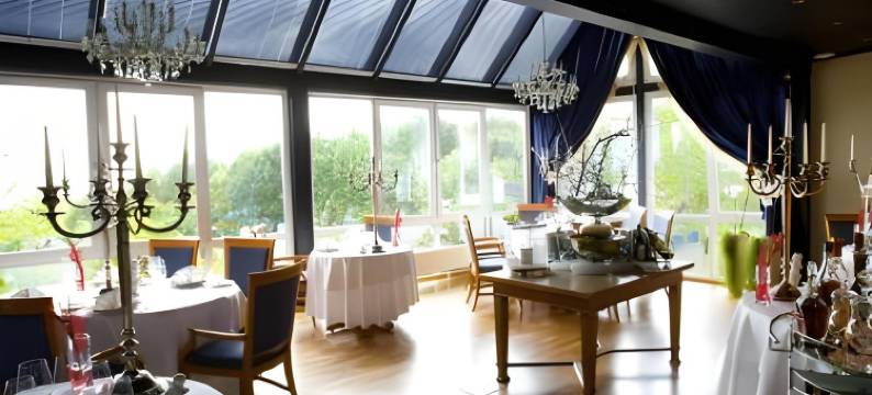 斯坦奈内斯施维辰设计会议酒店及餐厅(Design-Konferenzhotel & Restaurant Steinernes Schweinchen)图片