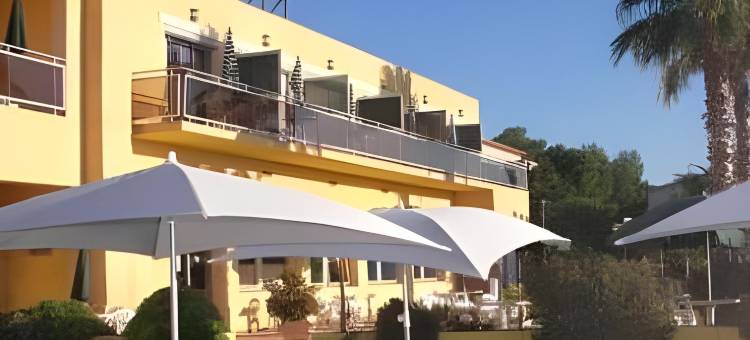 彭迪艾尔酒店(Hotel la Potiniere)图片