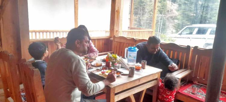 范什绿色景观民宿(Vansh Green View Homestay)图片