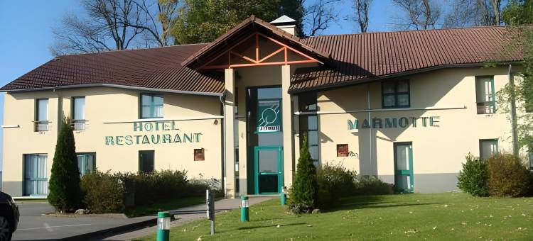 朗格尔诺沃设计酒店(Hôtel Inn Design Resto Novo Langres)图片