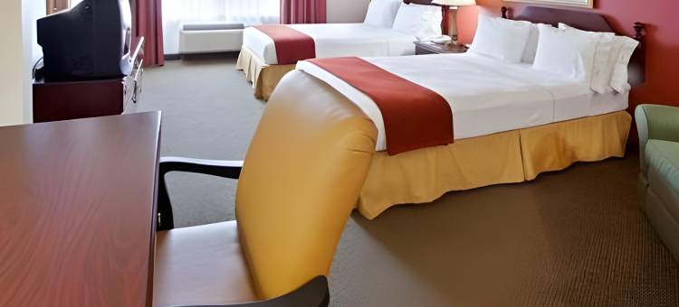 Holiday Inn Express 波特兰西/希尔斯伯勒(Holiday Inn Express Portland West/Hillsboro)图片