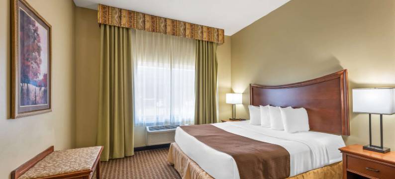 格兰德艾兰贝斯特韦斯特优质套房酒店(Best Western Plus Grand Island Inn  Suites)图片