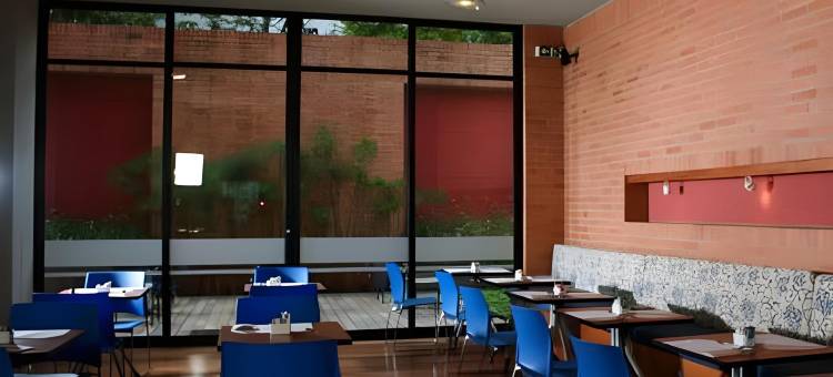 波哥大 BH 雷蒂罗美居酒店(Mercure Bogota Bh Retiro)图片