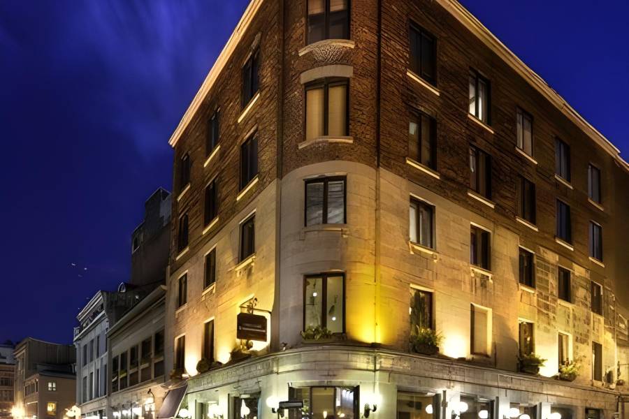 舊港閣樓公寓式酒店
