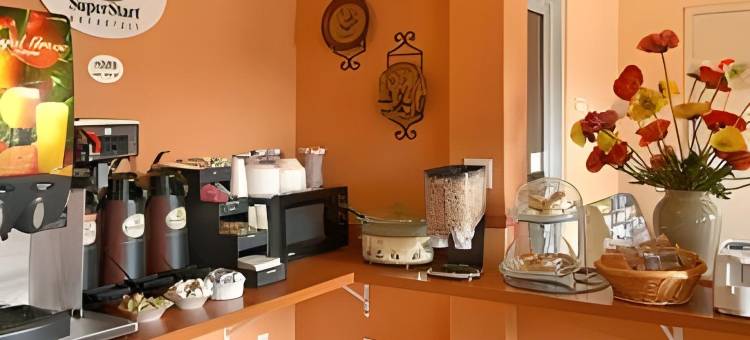 金斯波特温德姆速8酒店(Super 8 by Wyndham Kingsport)图片