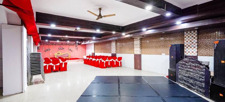 绿色风景宫殿酒店(Treebo Green View, Noida)图片