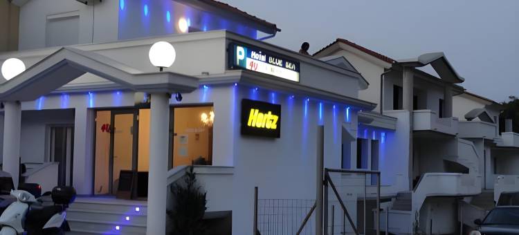 Blue Sea Beach Hotel图片