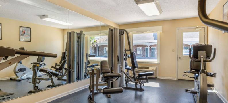 桑蒂贝斯特韦斯特优质酒店(Best Western Plus Santee Inn)图片