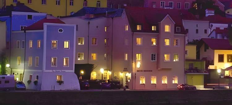 帕绍公寓酒店(Hotel Residenz Passau)图片