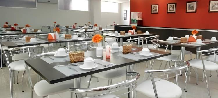 Golden Tower Express Araraquara by Fênix Hotéis图片