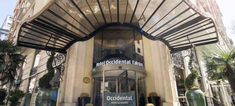 塔克西姆西方酒店(Occidental Taksim)图片