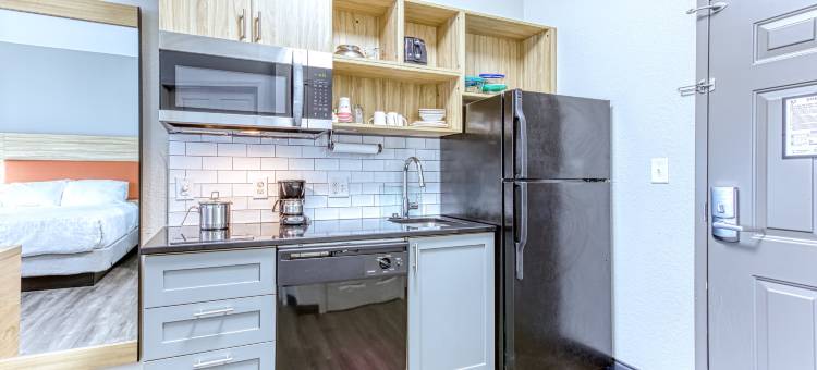 Candlewood Suites 纽伯恩(Candlewood Suites New Bern)图片