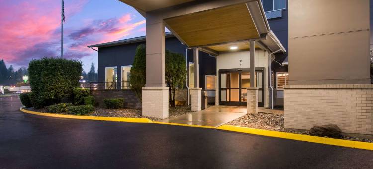 凯尔索朗维尤舒眠酒店(Sleep Inn Kelso Longview)图片