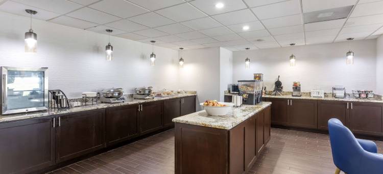 舒适酒店达拉斯北爱情机场(Comfort Inn Dallas North Love Field Airport)图片