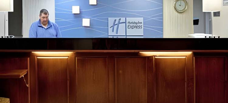 Holiday Inn Express Anderson-I-85 (Exit 27-Hwy 81)图片