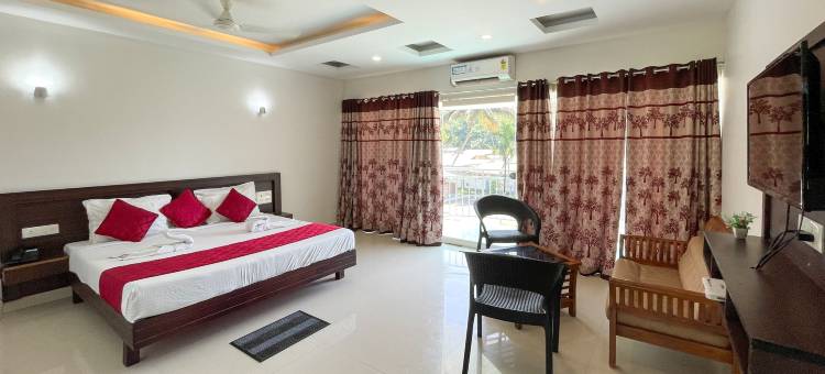 昌德尼湖景酒店(Chaandhni Lake View)图片